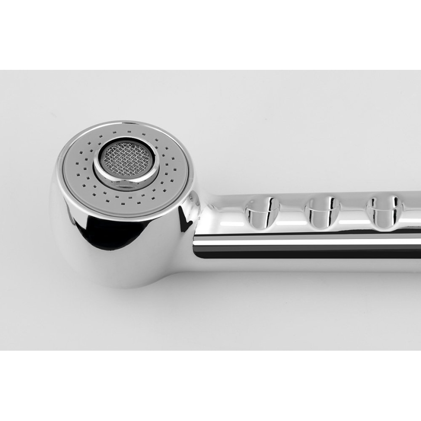 Aqualine - Prskalica za kuhinjsku bateriju KASIOPEA sjajni hrom