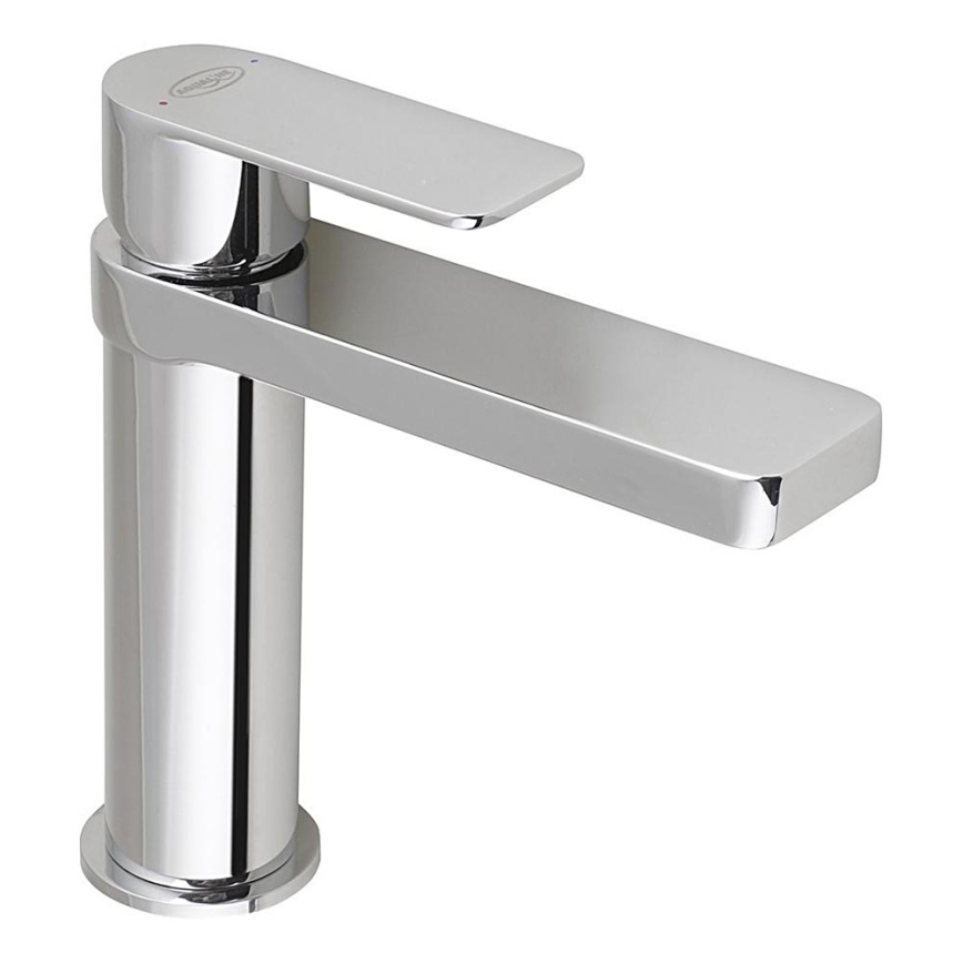 Aqualine - Slavina za lavabo DAPHNE 15,5 cm sjajni krom