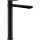 Aqualine - Slavina za lavabo DAPHNE 29 cm matirana crno