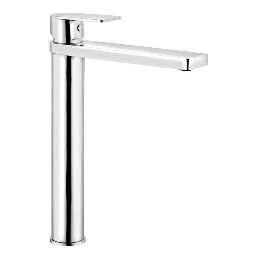 Aqualine - Slavina za lavabo DAPHNE 29 cm sjajni krom