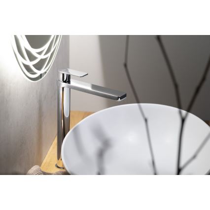 Aqualine - Slavina za lavabo DAPHNE 29 cm sjajni krom