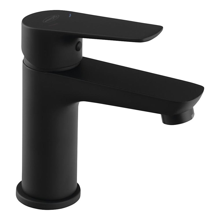 Aqualine - Slavina za lavabo LOTTA matirana crno