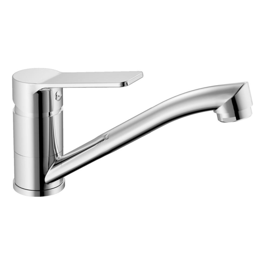 Aqualine - Slavina za lavabo sa okretnom izlivnom cevi SINTRA sjajni krom