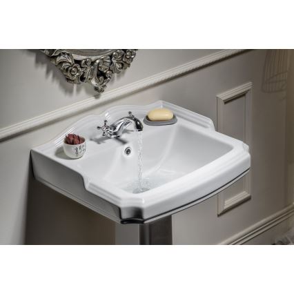 Aqualine - Slavina za lavabo VICTORIA sjajni krom