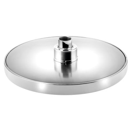 Aqualine - Tuš glava prečnika 20 cm, sjajni hrom