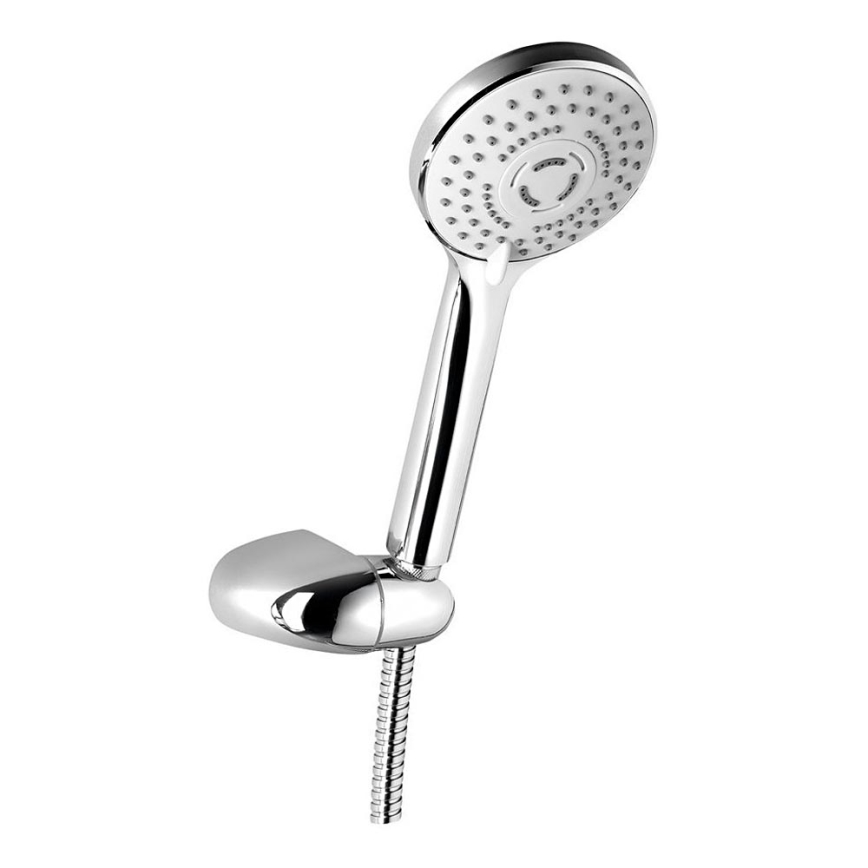 Aqualine - Tuš set ERICA, sjajni hrom