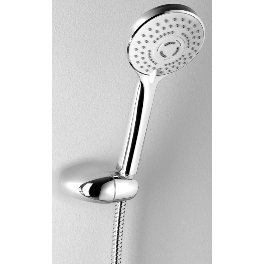 Aqualine - Tuš set ERICA, sjajni hrom