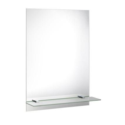 Aqualine - Zidna polica SAMBA 60 cm