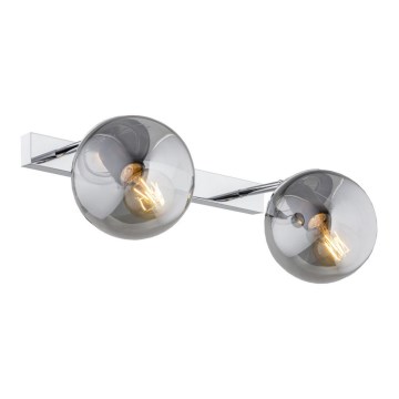 Argon 0841 - Zidna lampa SATELITE 2xE27/15W/230V