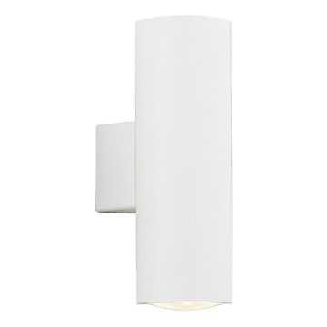 Argon 0910 - Zidna lampa MITOS 2xGU10/5W/230V bela