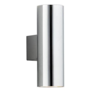 Argon 0912 - Zidna lampa MITOS 2xGU10/5W/230V krom