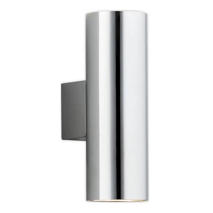 Argon 0912 - Zidna lampa MITOS 2xGU10/5W/230V krom