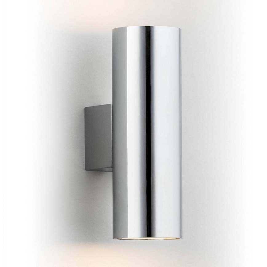 Argon 0912 - Zidna lampa MITOS 2xGU10/5W/230V krom