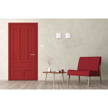 Argon 0915 - Zidna svetiljka SKIATOS 2xGU10/5W/230V bela