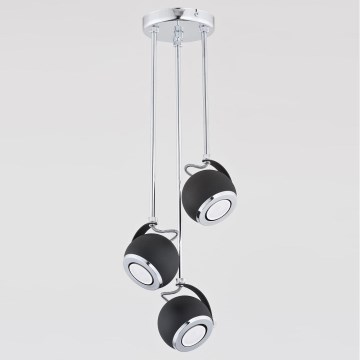 Argon 1273 - Viseća lampa KOS 3xGU10/50W/230V