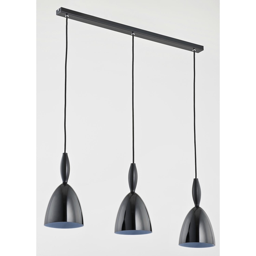 Argon 1283 - Viseća lampa  TEXAS 3xE14/40W