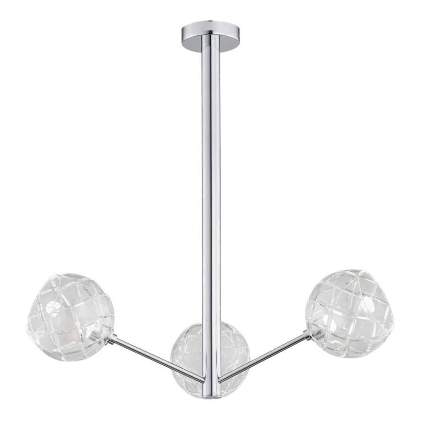 Argon 1358 - LED Viseći luster BELLUNO 3xLED/5W/230V