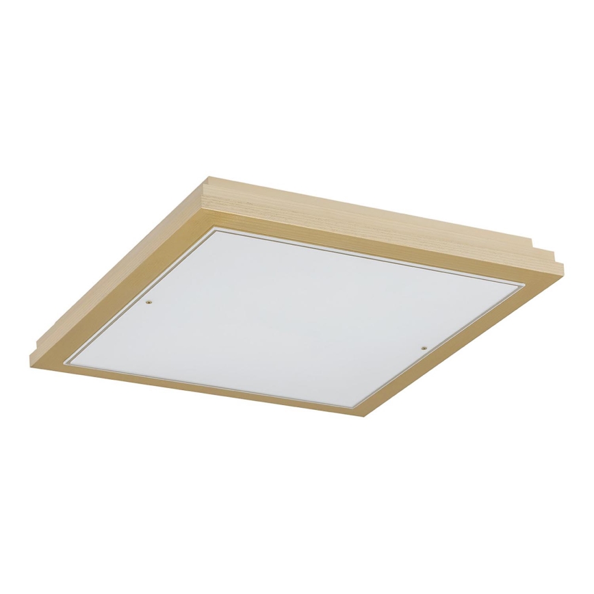 Argon 1804 - Plafonjera CASERTA 4xE27/15W/230V 52x52 cm