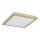 Argon 1804 - Plafonjera CASERTA 4xE27/15W/230V 52x52 cm