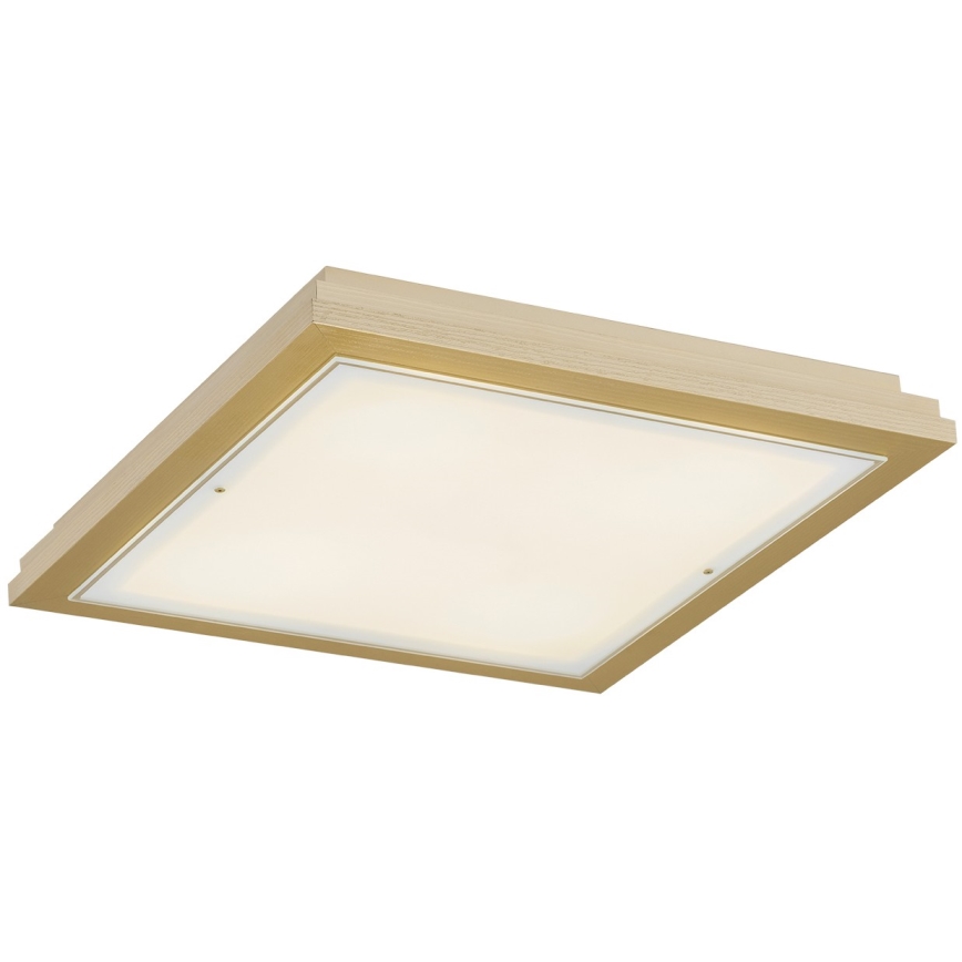Argon 1804 - Plafonjera CASERTA 4xE27/15W/230V 52x52 cm