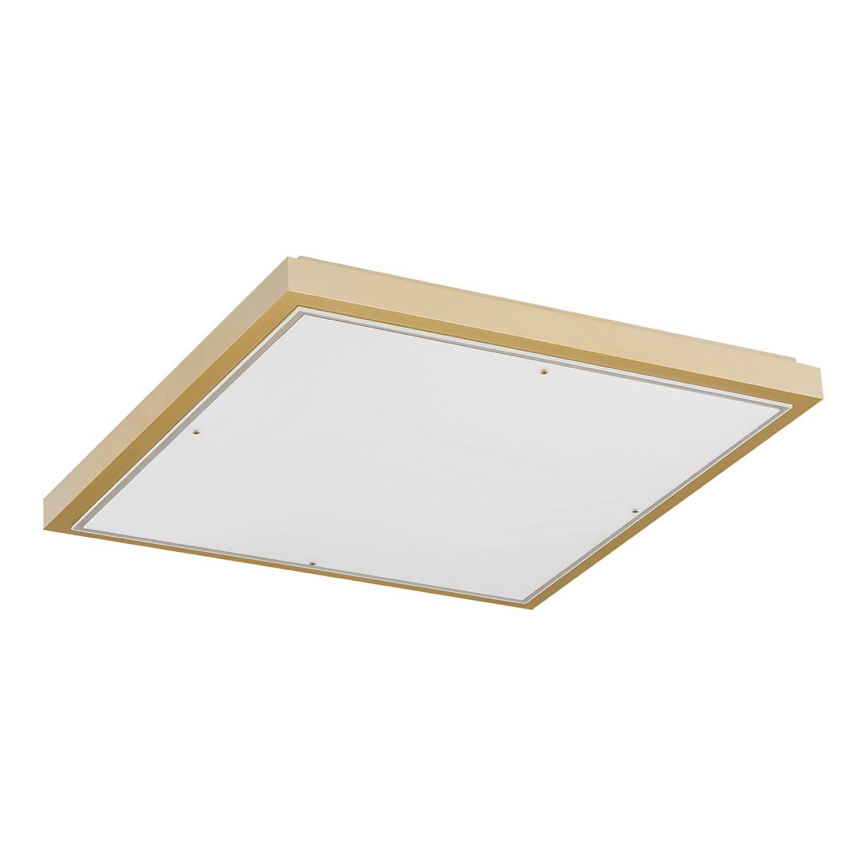 Argon 1816 - Plafonjera CARLSON 4xE27/15W/230V 60x60 cm zl.