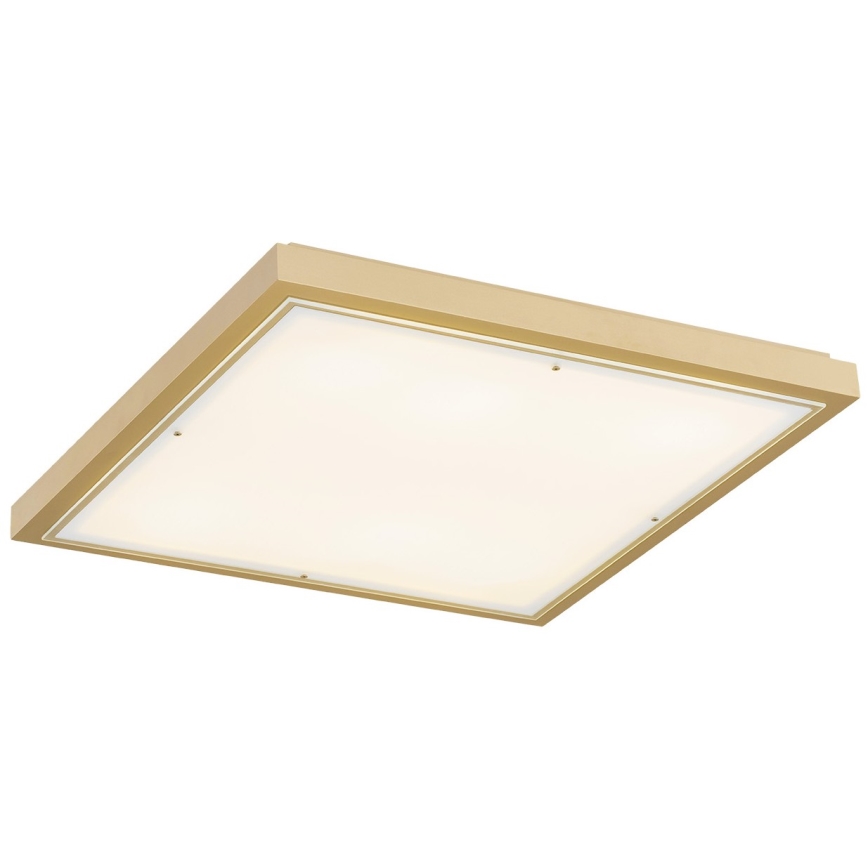 Argon 1816 - Plafonjera CARLSON 4xE27/15W/230V 60x60 cm zl.