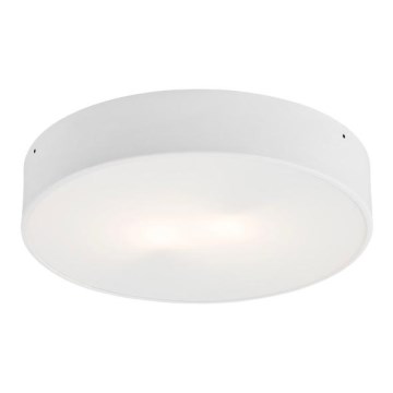 Argon 2082 - Plafonjera DARLING 5xE27/15W/230V pr. 60 cm bela