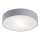 Argon 2083 - Plafonjera DARLING 5xE27/15W/230V pr. 60 cm siv