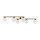 Argon 2544 - nadgradni luster FREEMONT 6xE14/7W/230V