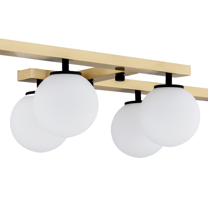 Argon 2544 - nadgradni luster FREEMONT 6xE14/7W/230V