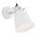 Argon 3174 - Zidna lampa KONGO 1xE27/60W/230V