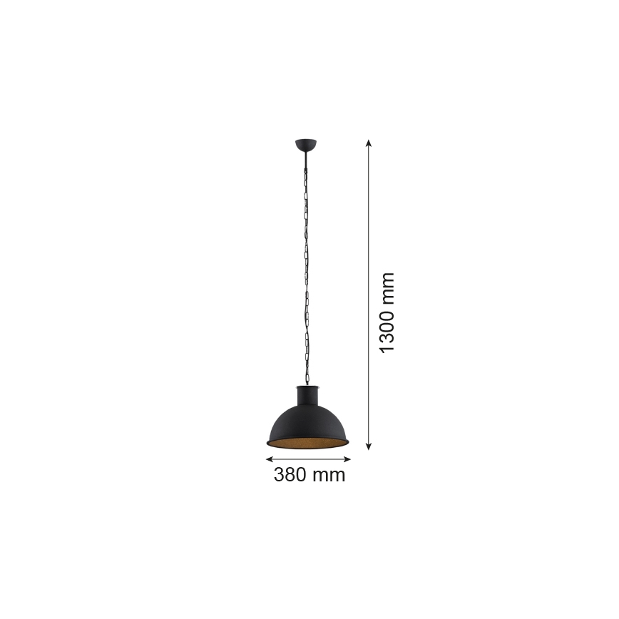 Argon 3191 - Luster EUFRAT 1xE27/60W/230V