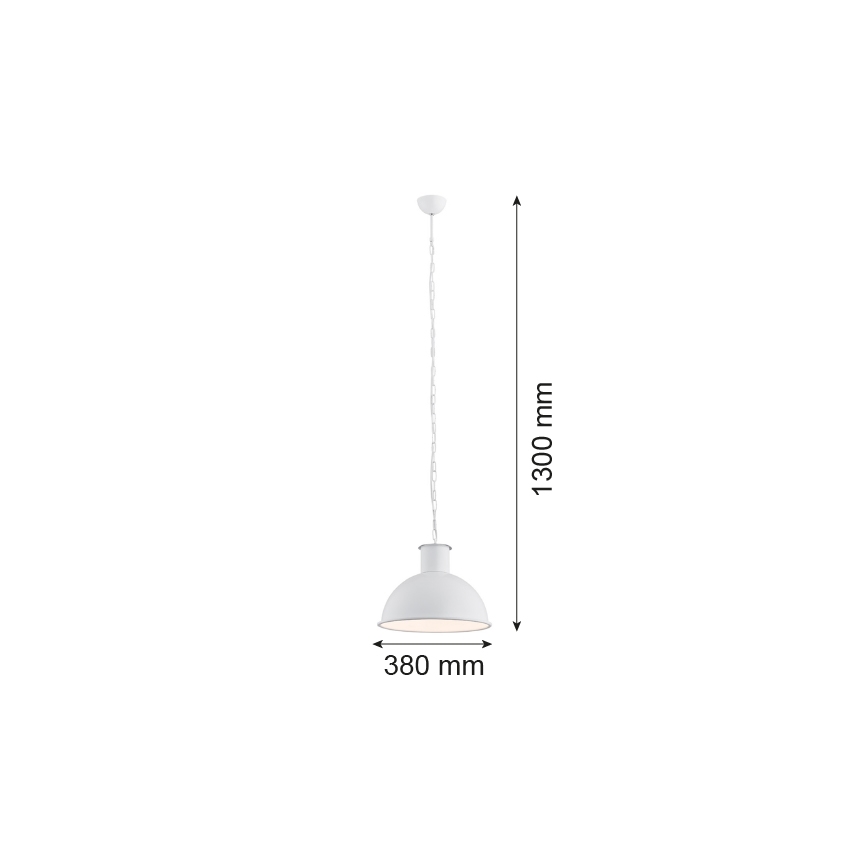 Argon 3193 - Luster EUFRAT 1xE27/60W/230V