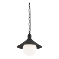 Argon 3285 - Spoljašnji luster ERBA BIS 1xE27/60W/230V