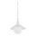 Argon 3296 - Spoljašnji luster ERBA BIS 1xE27/60W/230V