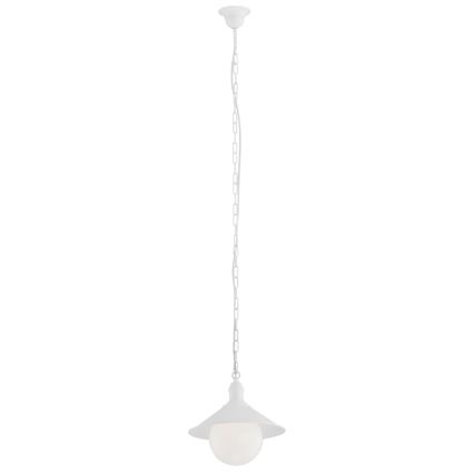 Argon 3296 - Spoljašnji luster ERBA BIS 1xE27/60W/230V