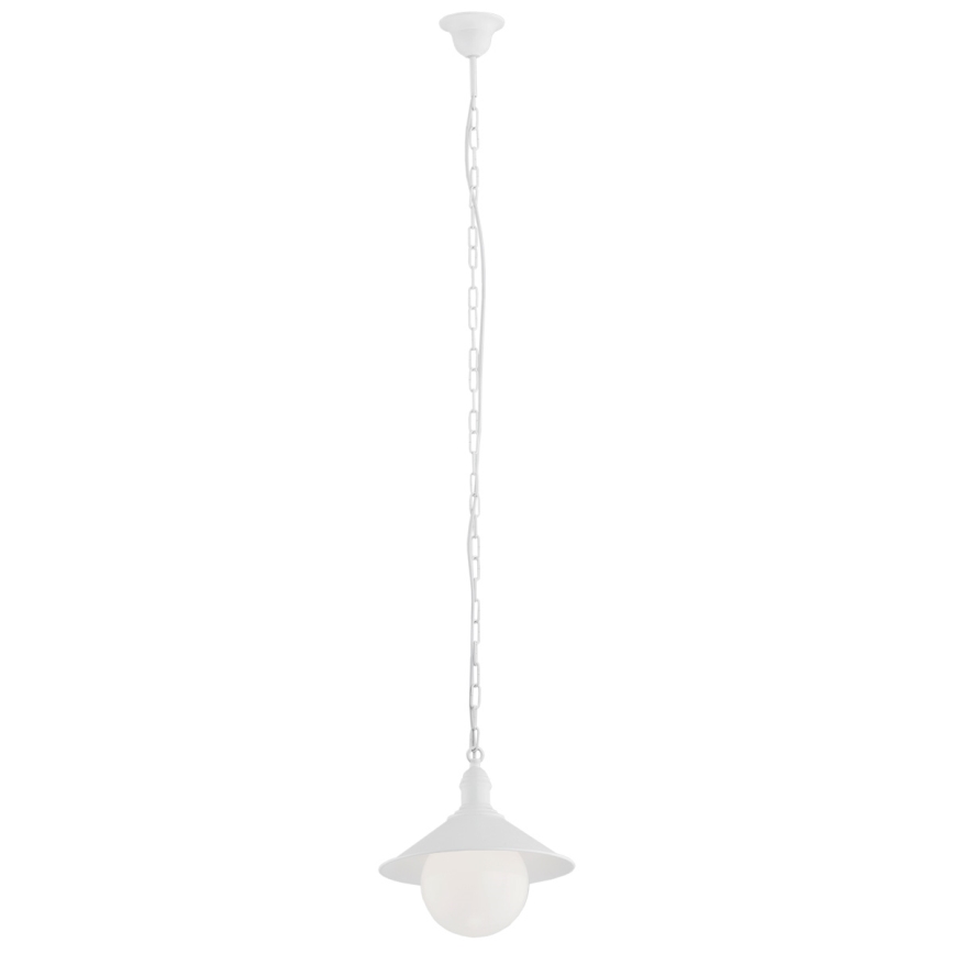 Argon 3296 - Spoljašnji luster ERBA BIS 1xE27/60W/230V