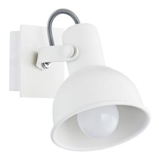 Argon 3487 - Zidna reflektorska lampa NIL 1xE14/7W/230V beli