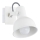 Argon 3487 - Zidna reflektorska lampa NIL 1xE14/7W/230V beli