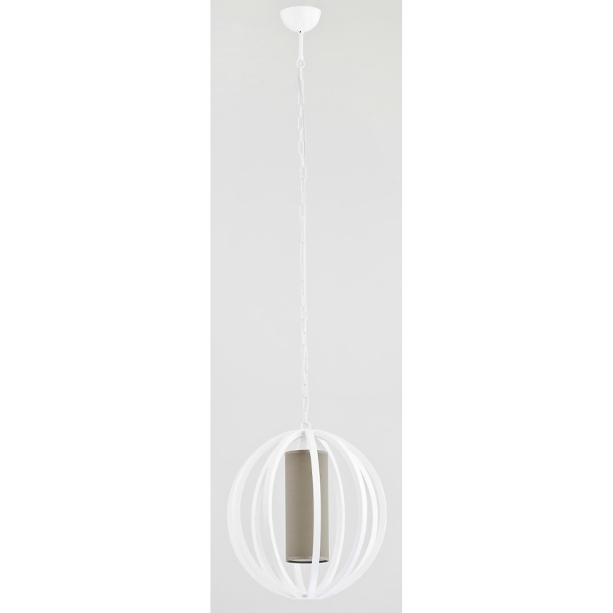 Argon 3514 - Viseća lampa KORFU 1xE27/60W/230V