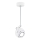 Argon 3524 - Viseća lampa KOS 1xGU10/50W/230V