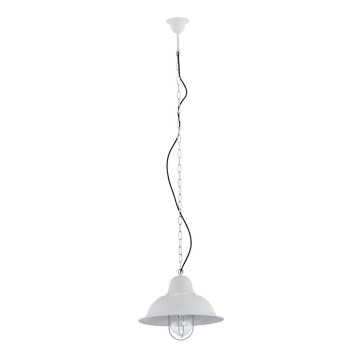 Argon 3536 - Viseća lampa ITAKA 1xE27/60W/230V