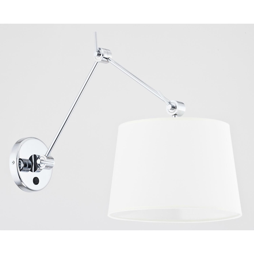 Argon 3545 - Zidna lampa  ZAKYNTOS 1xE27/60W