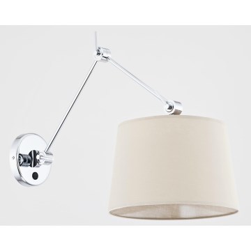 Argon 3546 - Zidna lampa ZAKYNTOS 1xE27/60W