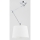 Argon 3548 - Viseća lampa  ZAKYNTOS 1xE27/60W