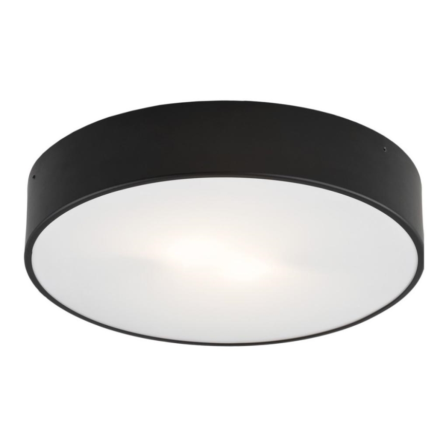Argon 3570  - LED Plafonjera DARLING LED/25W/230V pr. 35 cm crno