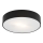 Argon 3570  - LED Plafonjera DARLING LED/25W/230V pr. 35 cm crno