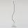 Argon 3681 - Viseća lampa malé HAITI 1xE27/60W/230V