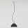 Argon 3683 - Viseća lampa malé HAITI 1xE27/60W/230V