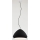 Argon 3688 - Viseća lampa veliko HAITI 1xE27/60W/230V